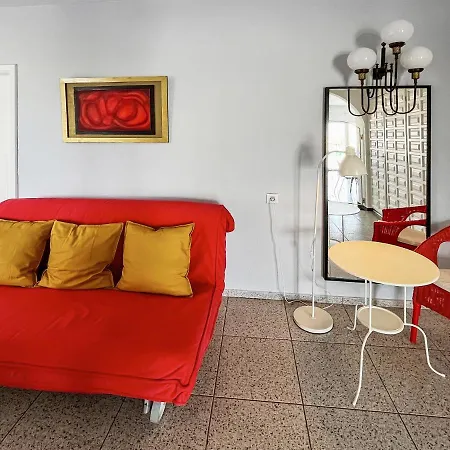 Apartment Large Penthouse With Sunny Terrace Puerto de la Cruz (Tenerife)