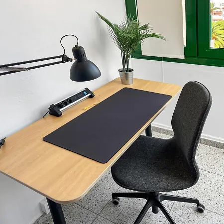 Large Penthouse With Sunny Terrace Puerto de la Cruz