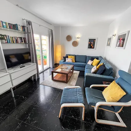 Large Penthouse With Sunny Terrace Apartment Puerto de la Cruz (Tenerife)